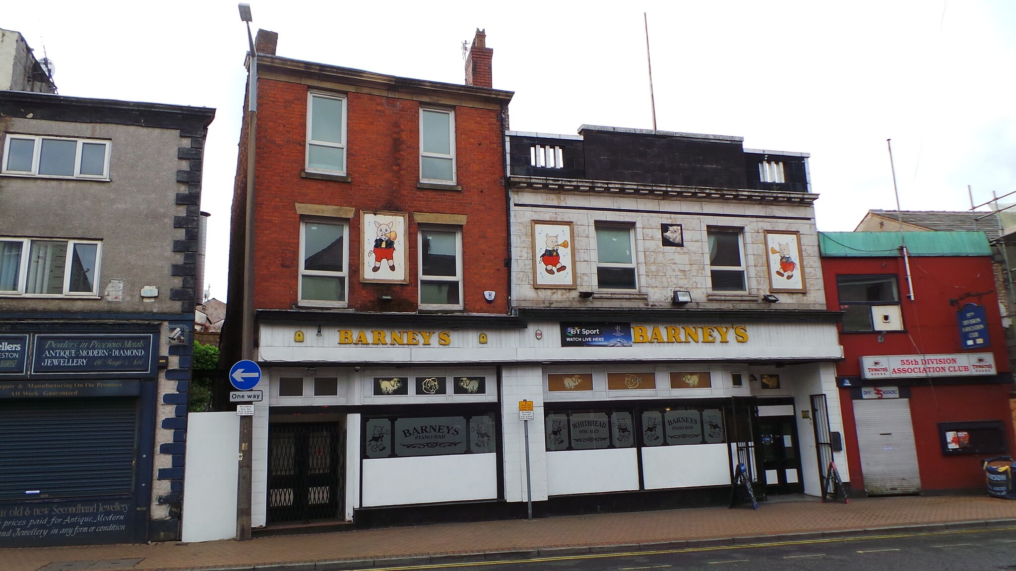 118 Church St, Preston for sale Primary Photo- Image 1 of 1