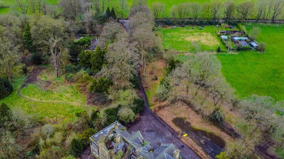 Taxal, Whaley Bridge for sale - Aerial - Image 3 of 4