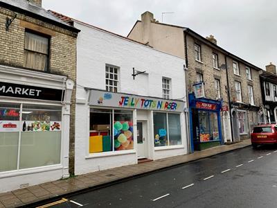 13 White Hart St, Thetford for sale - Building Photo - Image 1 of 1