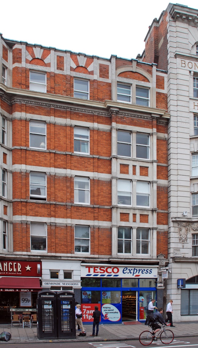 More details for 100 Southampton Row, London - Co-working to Rent