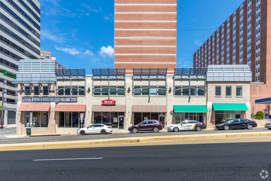 8501-8525 Colesville Rd, Silver Spring, MD for rent - Building Photo - Image 2 of 5