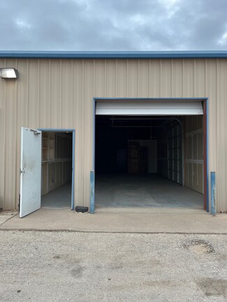 More details for 1701 S 32nd St, Abilene, TX - Light Industrial for Rent