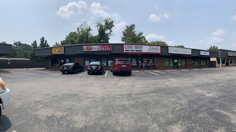 2126 Fort Campbell Blvd, Clarksville, TN for sale - Building Photo - Image 1 of 1