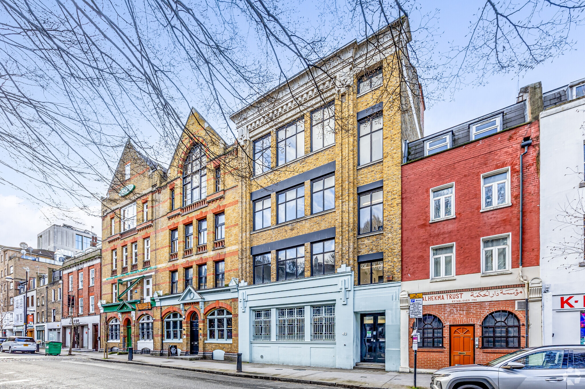 41-43 Chalton St, London to rent Primary Photo- Image 1 of 3