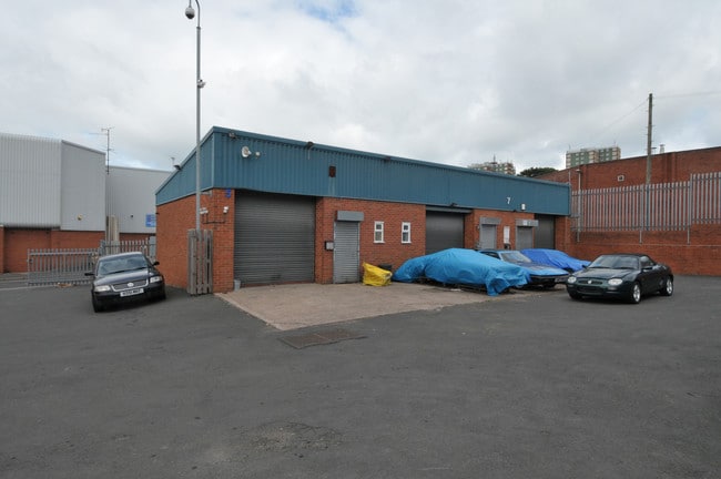 More details for Turner St, Dudley - Industrial to Rent