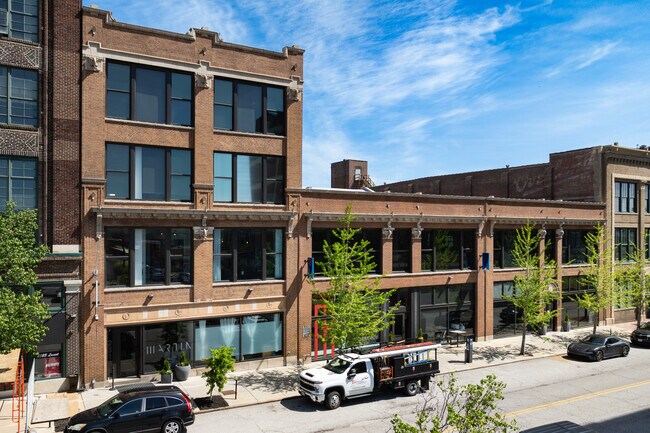 More details for 2311-2315 Locust St, Saint Louis, MO - Office to Rent