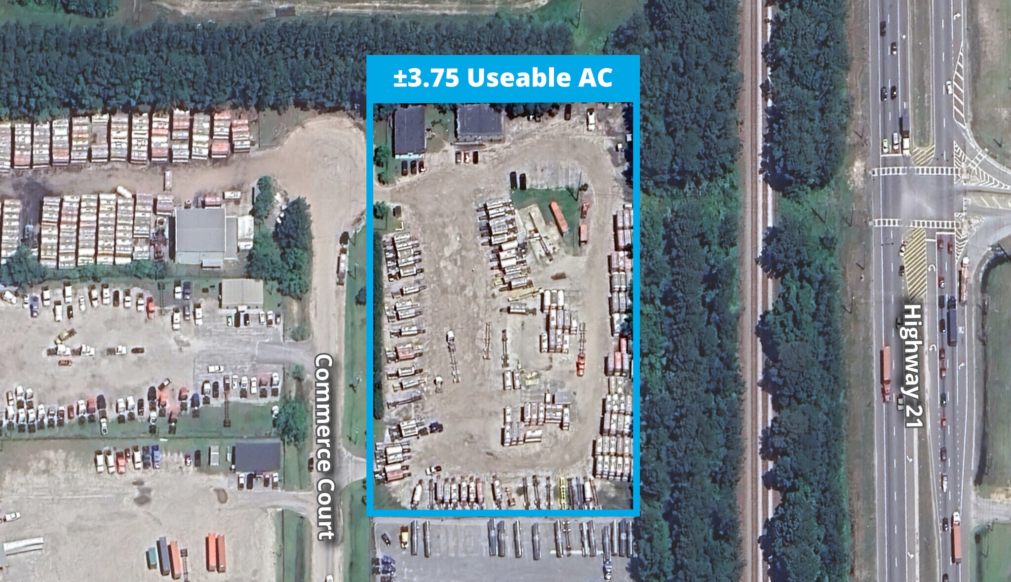 6061 Commerce Ct, Garden City, GA for sale Primary Photo- Image 1 of 1