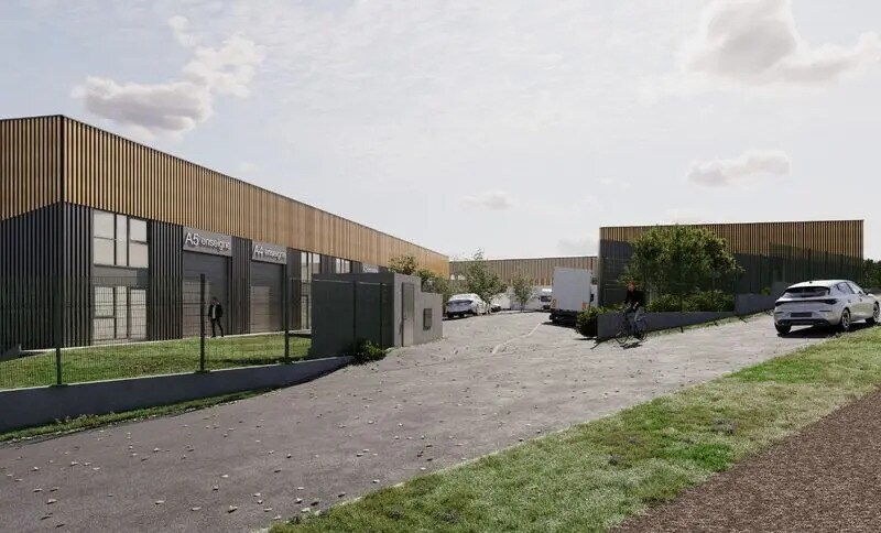 Light Industrial in Chaponost for sale Building Photo- Image 1 of 7