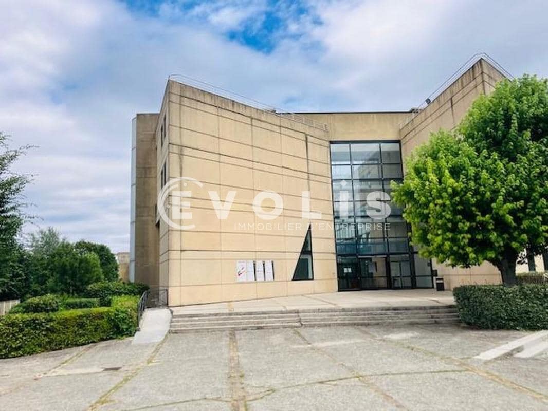 1 Boulevard De La Malvoisine, Lognes to rent Building Photo- Image 1 of 15