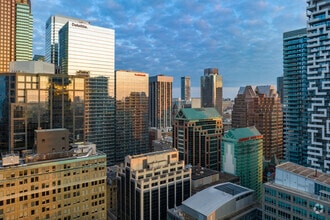 40 Temperance St, Toronto, ON - AERIAL  map view - Image1