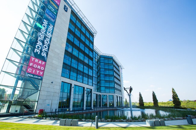 More details for Trafford Way, Manchester - Office to Rent