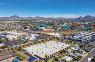 3738 N 16th St, Phoenix AZ - Commercial Property