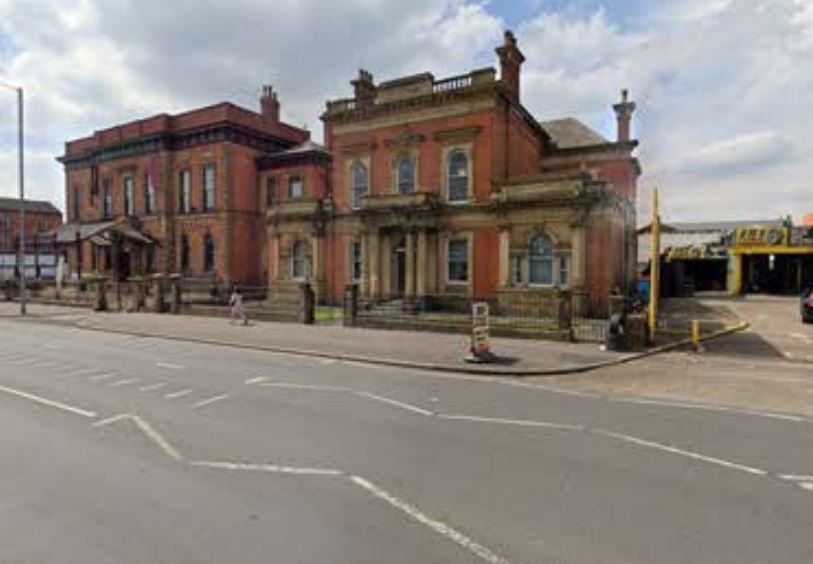 109 Cheetham Hill Rd, Manchester for sale Building Photo- Image 1 of 1