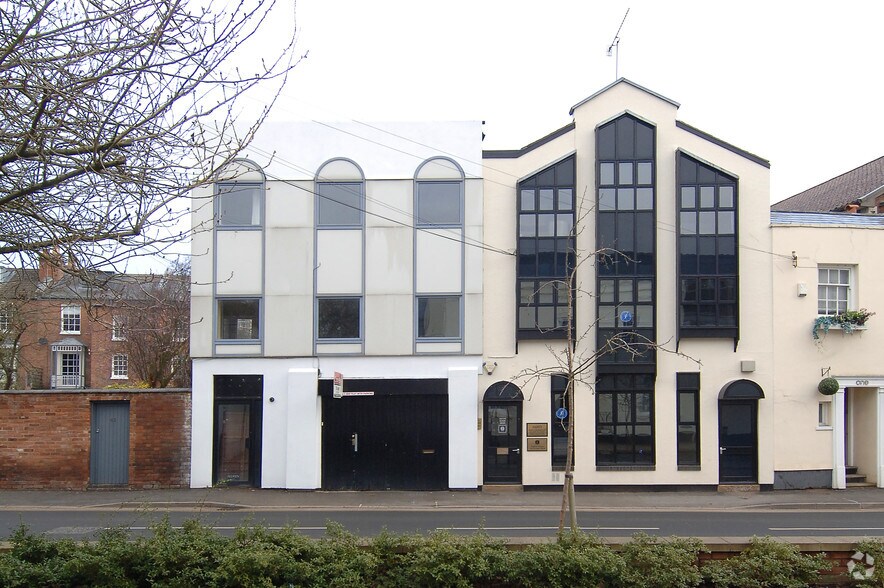 1B Dormer Pl, Leamington Spa for sale - Primary Photo - Image 1 of 1