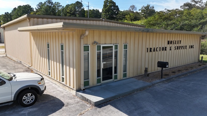 2315 Whitestone Rd, Talking Rock GA - Commercial Property