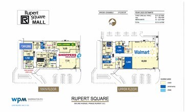 500 W 2nd Ave, Prince Rupert, BC for rent Site Plan- Image 1 of 1