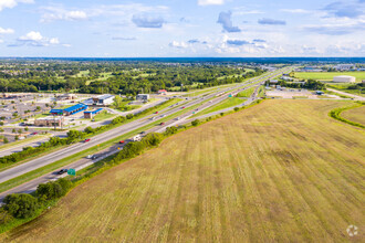 I-44 & SW 89th St, Oklahoma City, OK for sale Aerial- Image 1 of 23