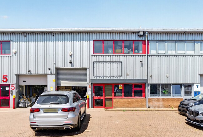 Industrial Property For Sale In London Units Warehouses