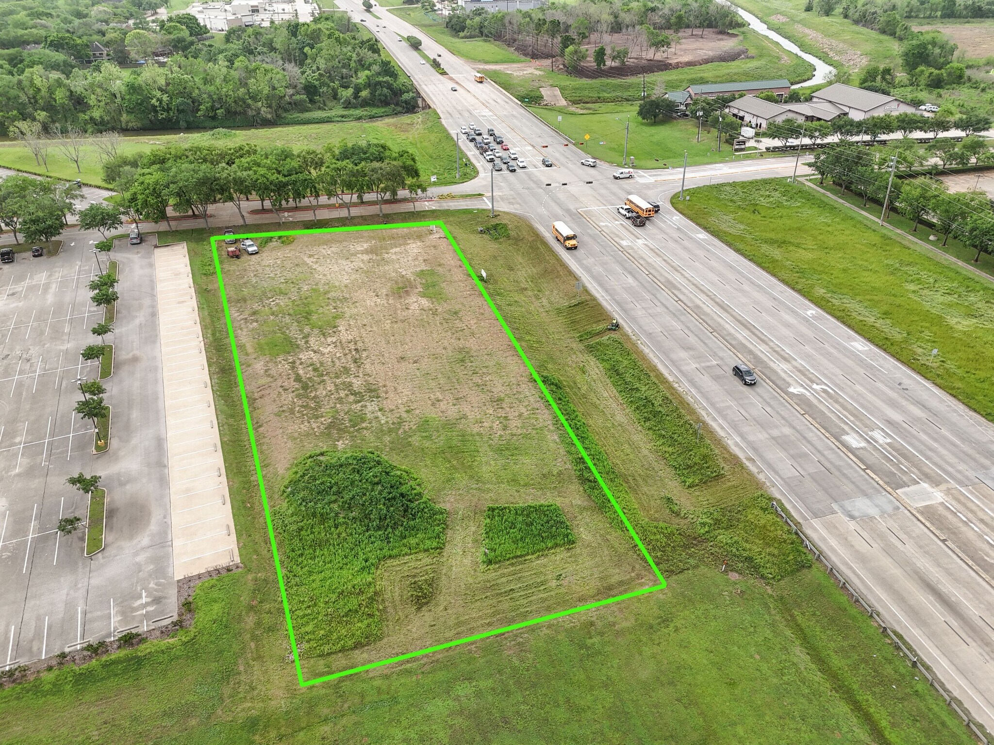 Highway 6 South & Knight Ct, Missouri City, TX for sale Building Photo- Image 1 of 1