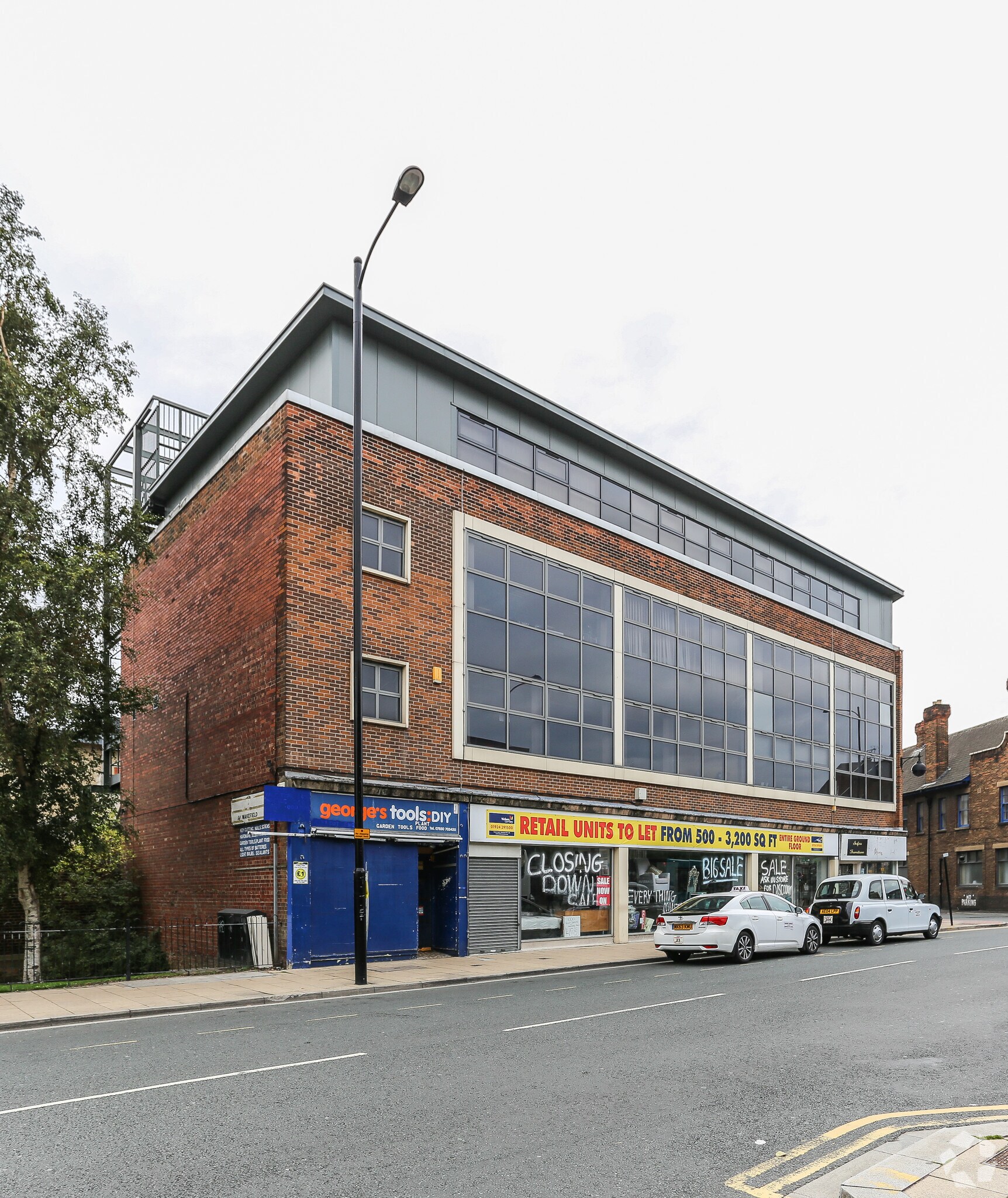 20 Union St, Wakefield for sale Building Photo- Image 1 of 1