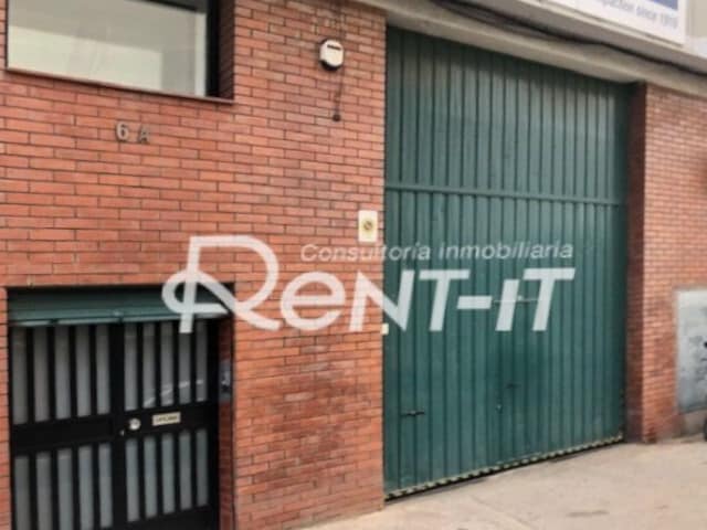 Industrial in Cornellà de Llobregat, Barcelona to rent Interior Photo- Image 1 of 21