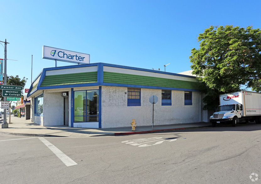 13300 Whittier Blvd, Whittier, CA for sale - Building Photo - Image 1 of 1