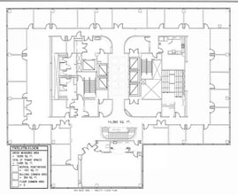 300 W Vine St, Lexington, KY to rent Floor Plan- Image 1 of 1