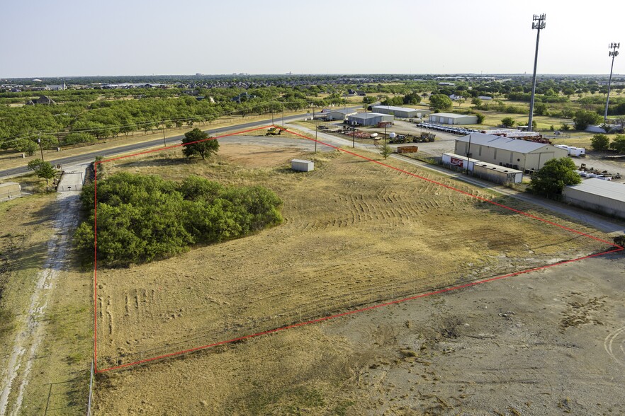 2501 Hwy 79 South, Wichita Falls, TX for sale - Aerial - Image 3 of 4