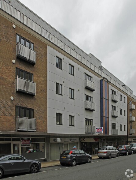 13 Derngate, Northampton for sale - Primary Photo - Image 1 of 1