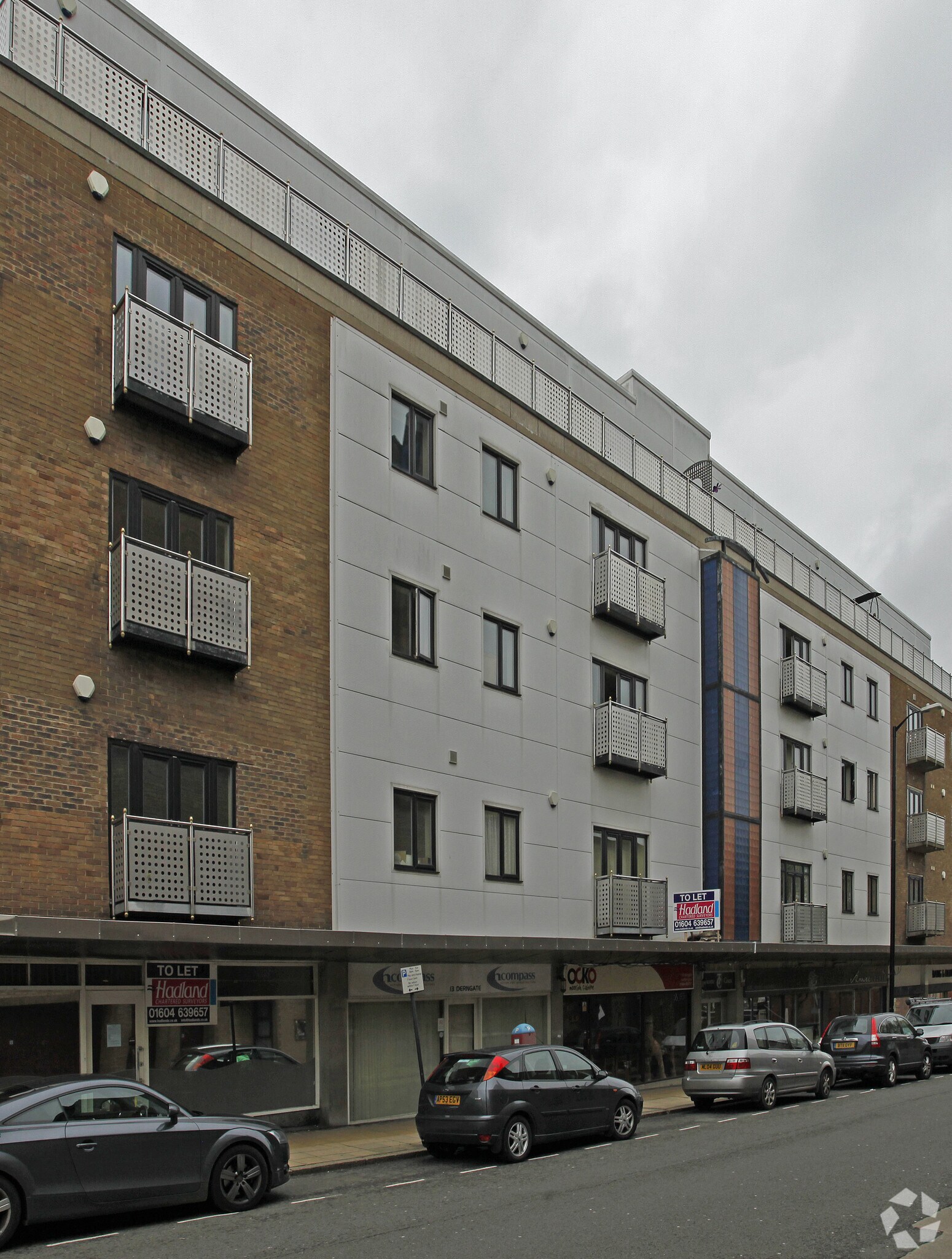 13 Derngate, Northampton for sale Primary Photo- Image 1 of 1