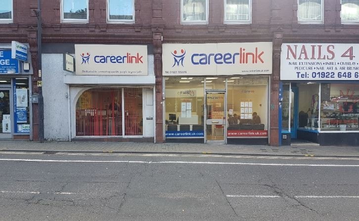 44 Bridge St, Walsall to rent - Building Photo - Image 2 of 2