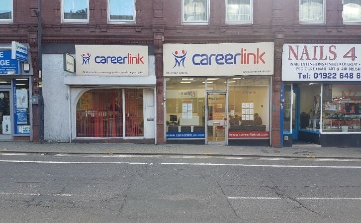 44 Bridge St, Walsall for sale - Primary Photo - Image 1 of 1