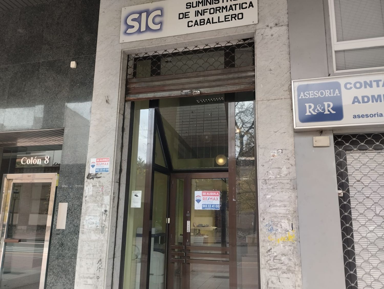 Colón, 8, Valladolid, Valladolid to rent Building Photo- Image 1 of 11