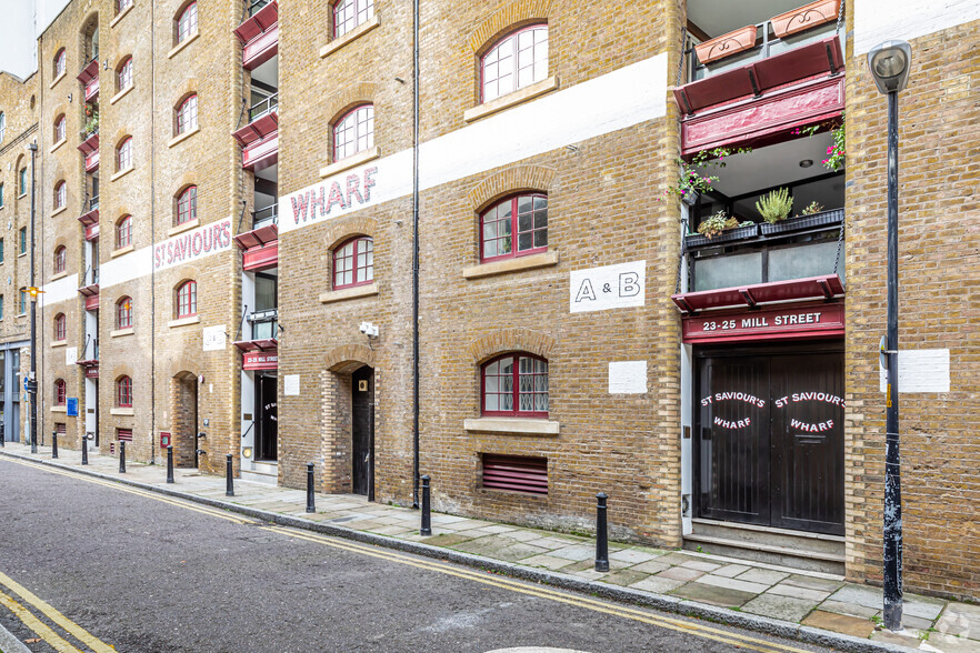 23-25 Mill St, London for rent - Building Photo - Image 3 of 6