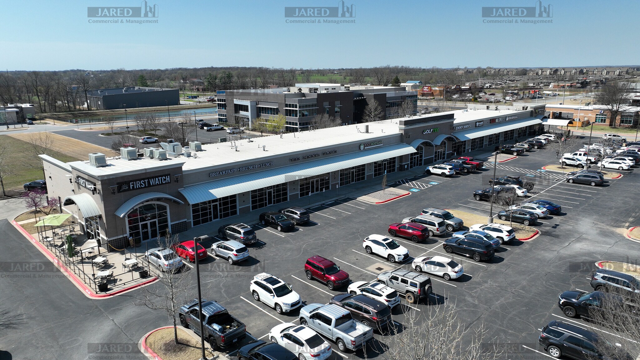 500 SE Walton Blvd, Bentonville, AR to rent Building Photo- Image 1 of 14