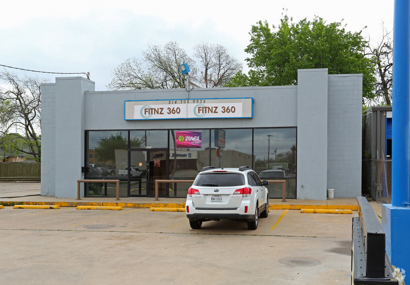 4312 Live Oak St, Dallas, TX for sale - Building Photo - Image 3 of 8