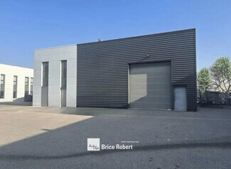 More details for 10 Rue Jacquard, Chassieu - Light Industrial to Rent