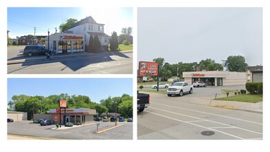 LITTLE CAESARS PORTFOLIO portfolio of 3 properties for sale on LoopNet.co.uk Building Photo- Image 1 of 8