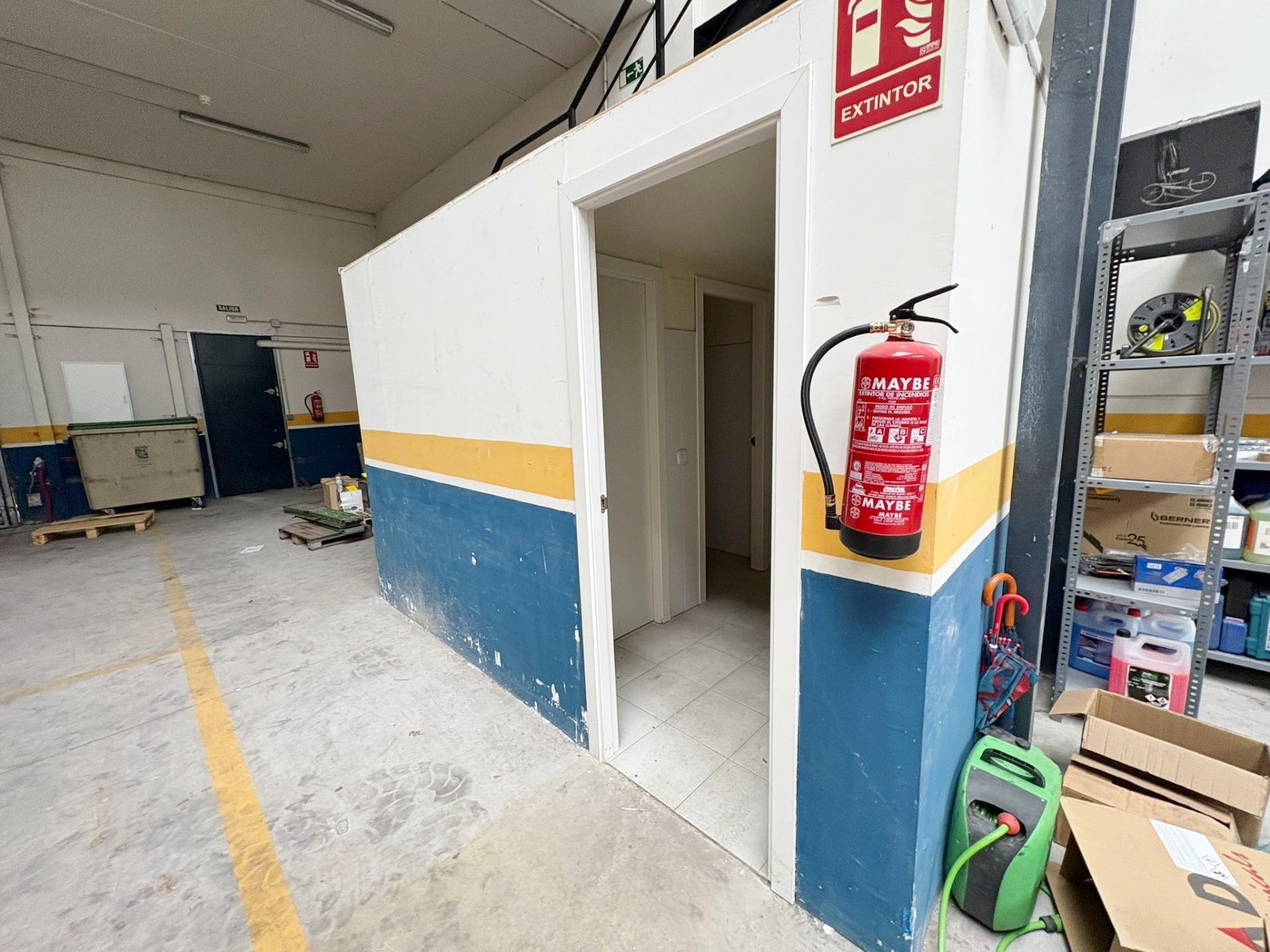 Industrial in Leganés, Madrid to rent Interior Photo- Image 1 of 11