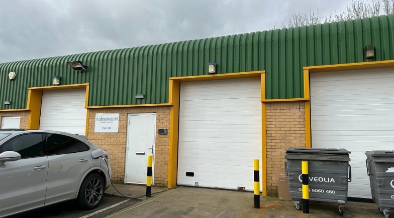 Westthorpe Fields Rd, Killamarsh for sale - Building Photo - Image 1 of 1