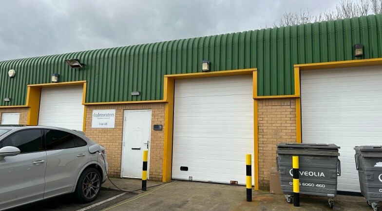 Westthorpe Fields Rd, Killamarsh for sale Building Photo- Image 1 of 1