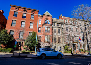 1717 N St NW, Washington, DC for sale Building Photo- Image 1 of 8