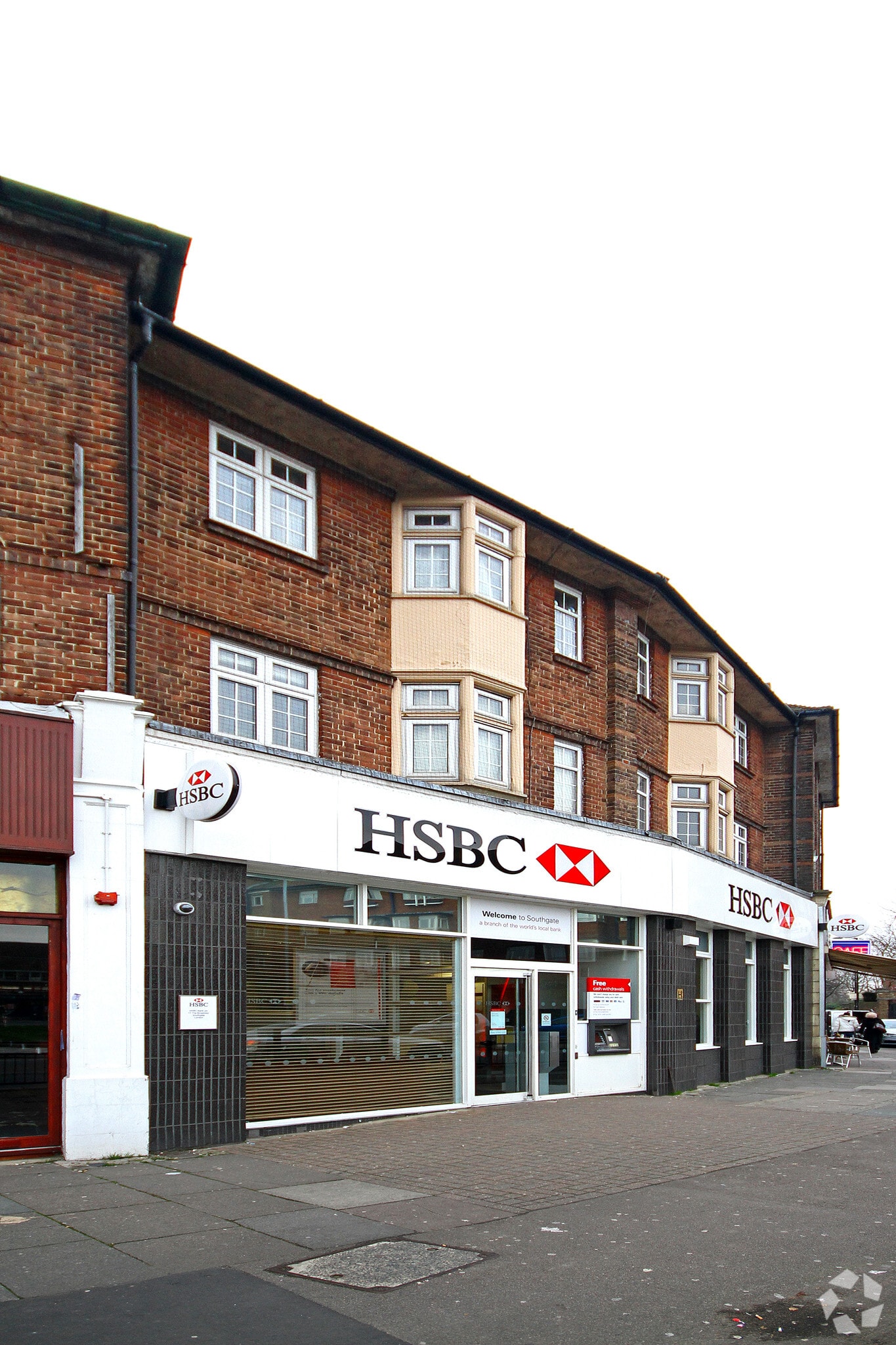 16-17 The Broadway, London for sale Primary Photo- Image 1 of 1