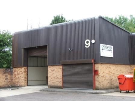 Blackworth Industrial Estate, Highworth for rent - Building Photo - Image 2 of 3