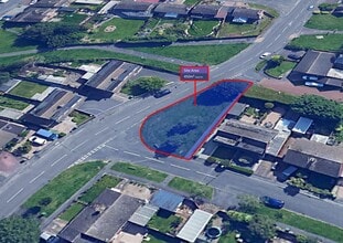 2 Leckhampton Rd, Loughborough, LEC - AERIAL  map view - Image1