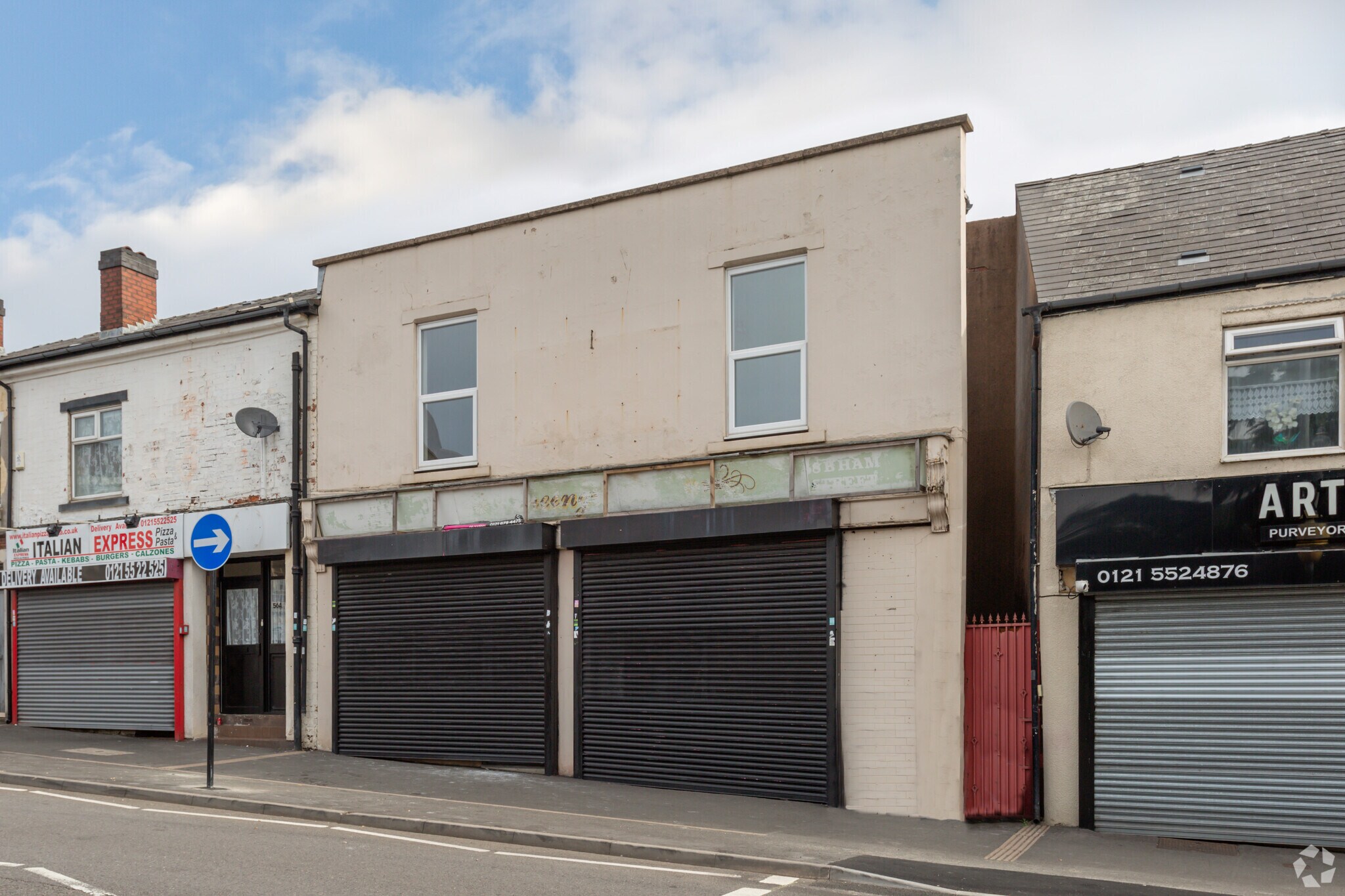 58 Birmingham St, Oldbury for sale Primary Photo- Image 1 of 1