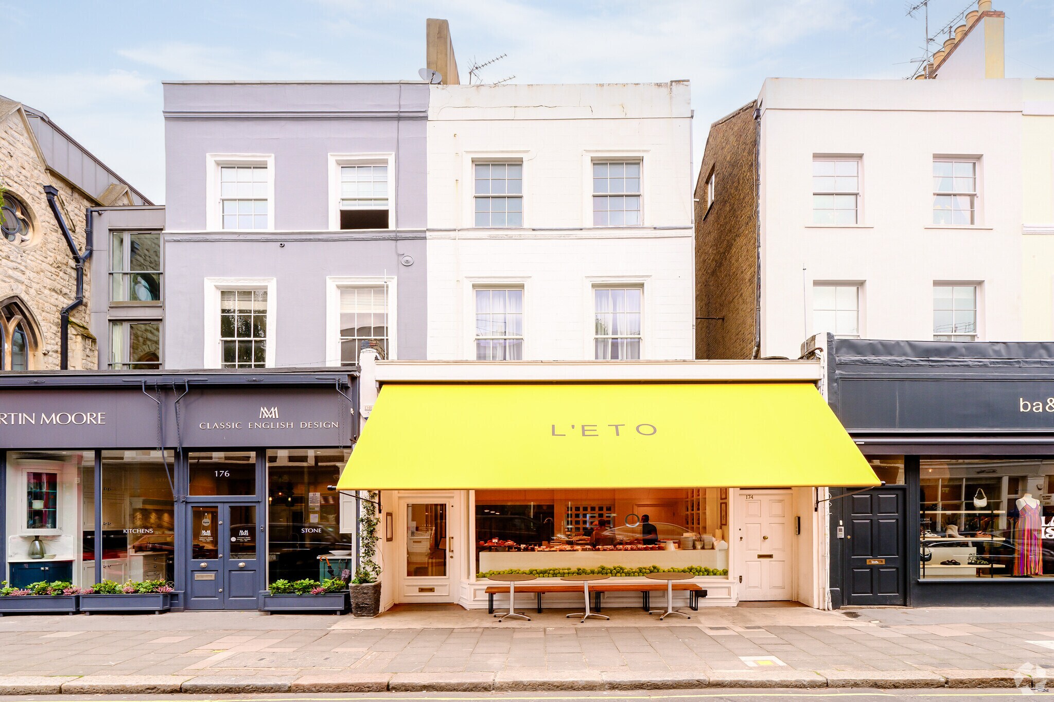 174 Westbourne Grove, London for sale Primary Photo- Image 1 of 1