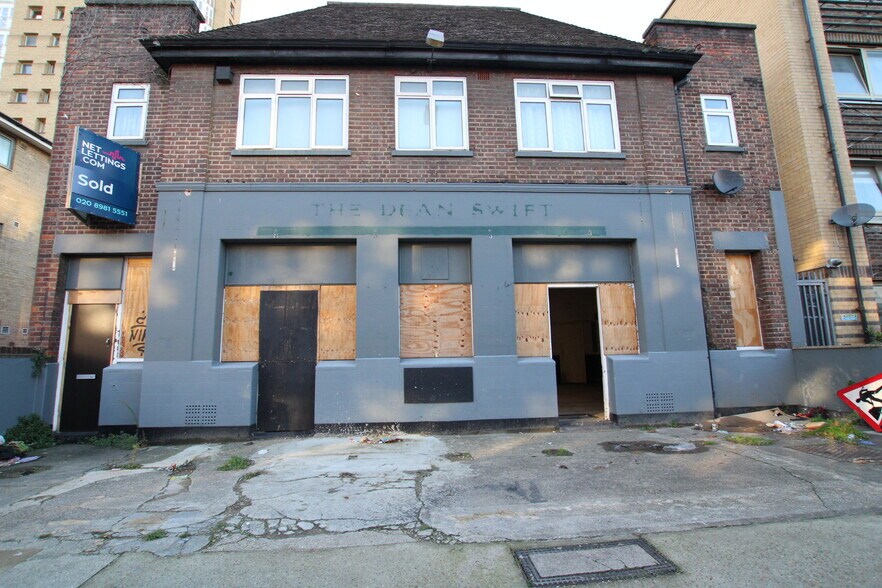 Deancross St, London for sale - Building Photo - Image 1 of 1