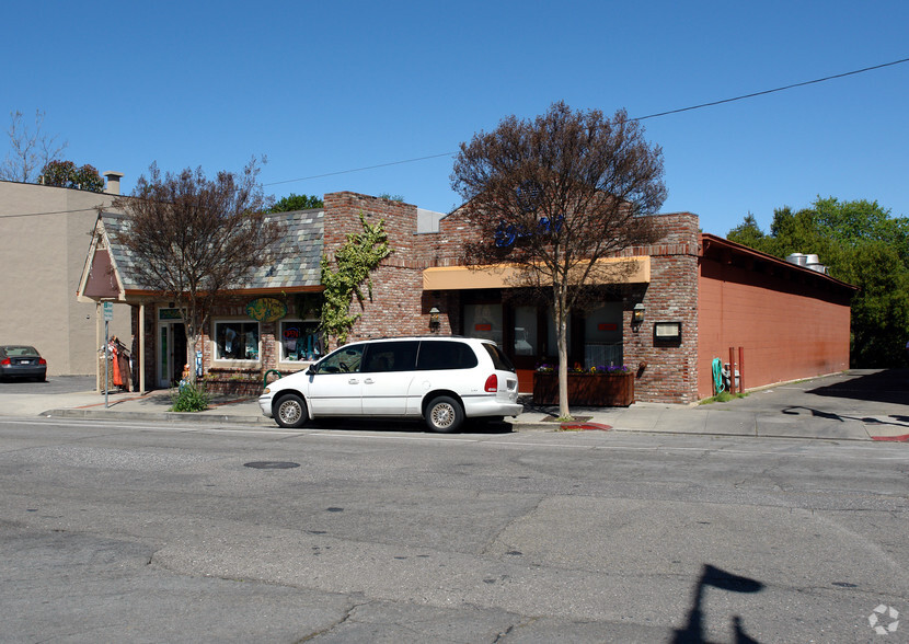 23 E Main St, Los Gatos, CA for rent - Building Photo - Image 2 of 3