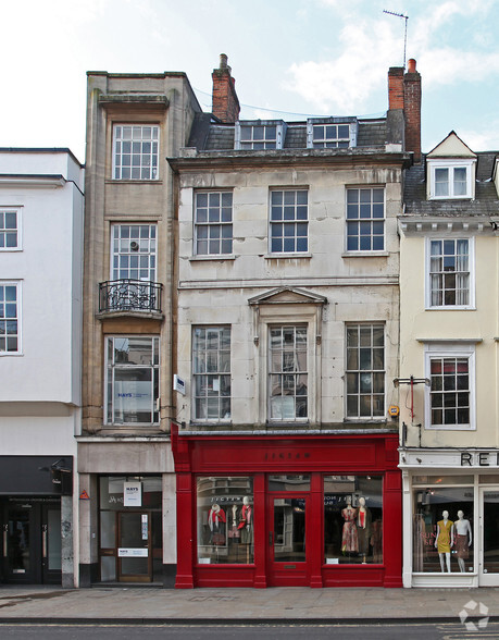 133-134 High St, Oxford for rent - Primary Photo - Image 1 of 3